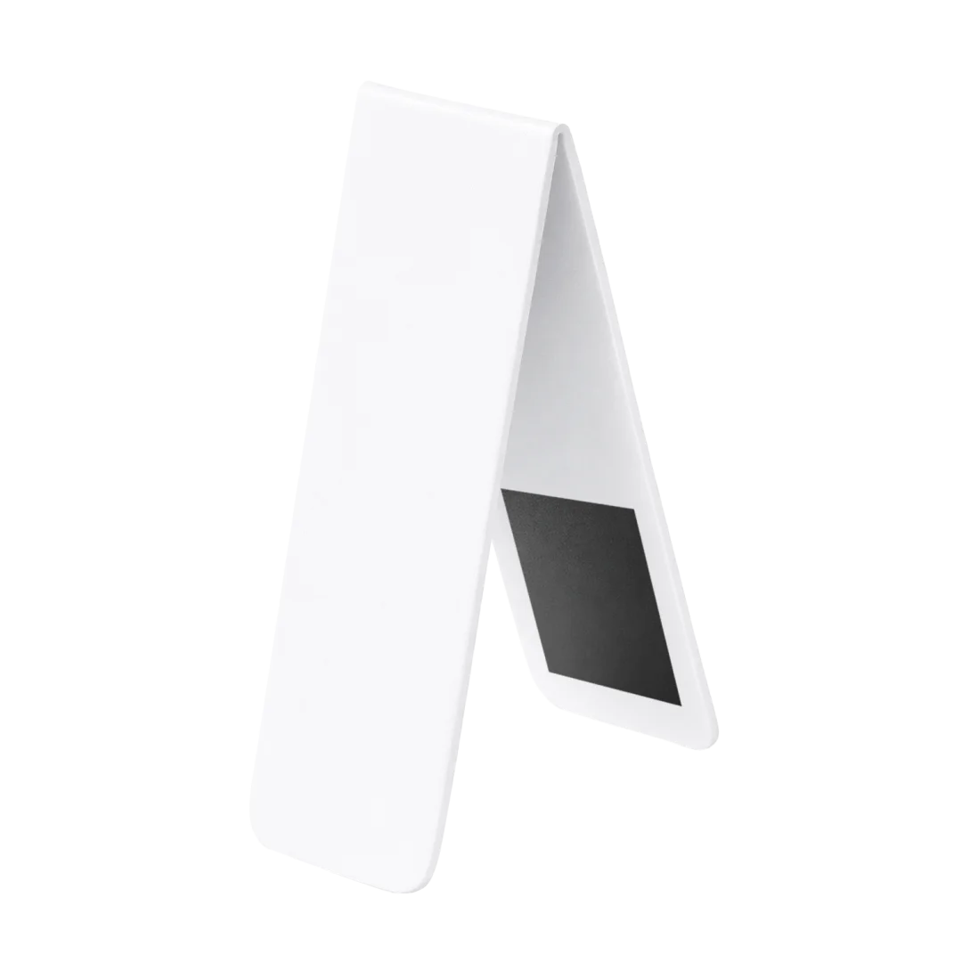 Lesezeichen aus Magnet