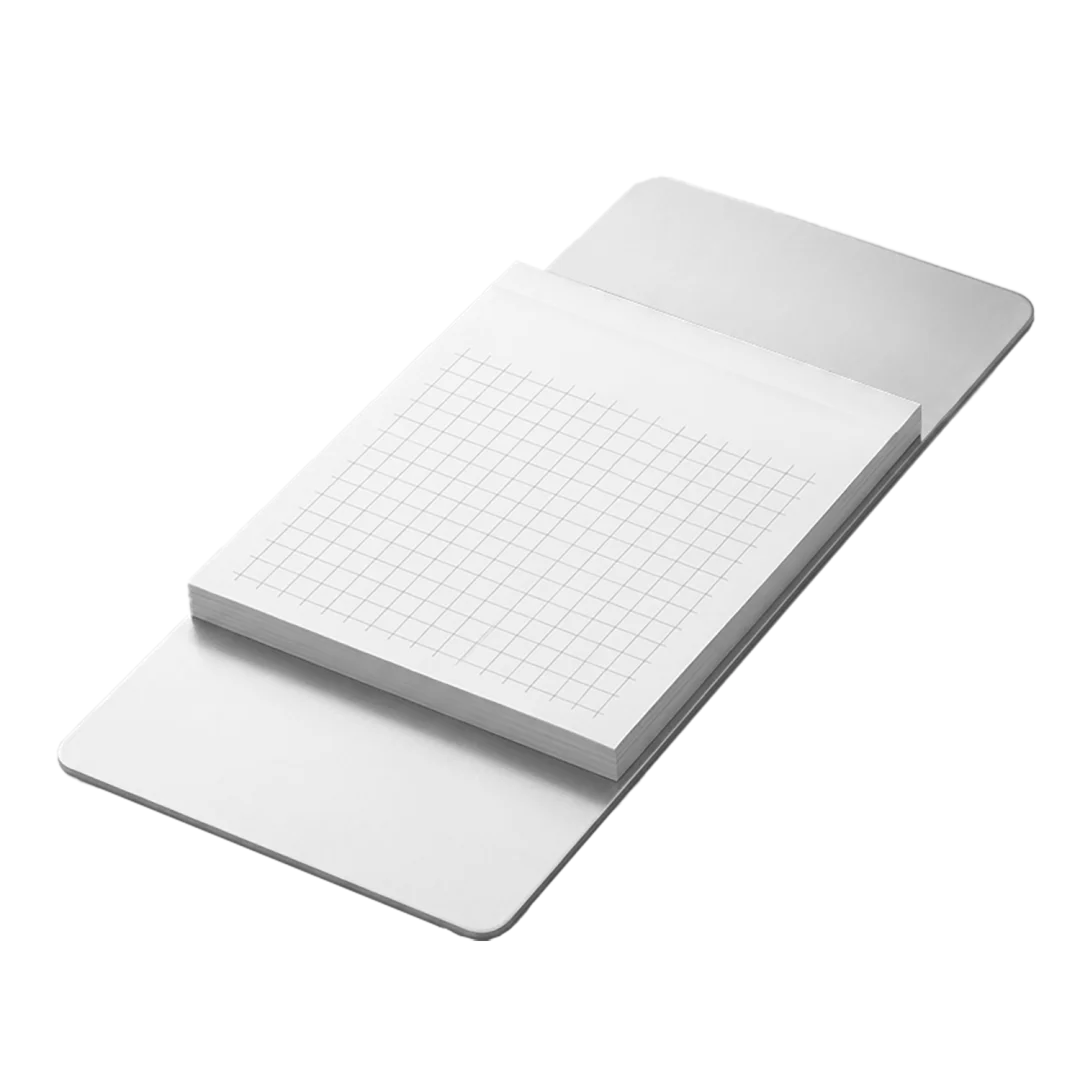 Werbemagnet Notizblock
