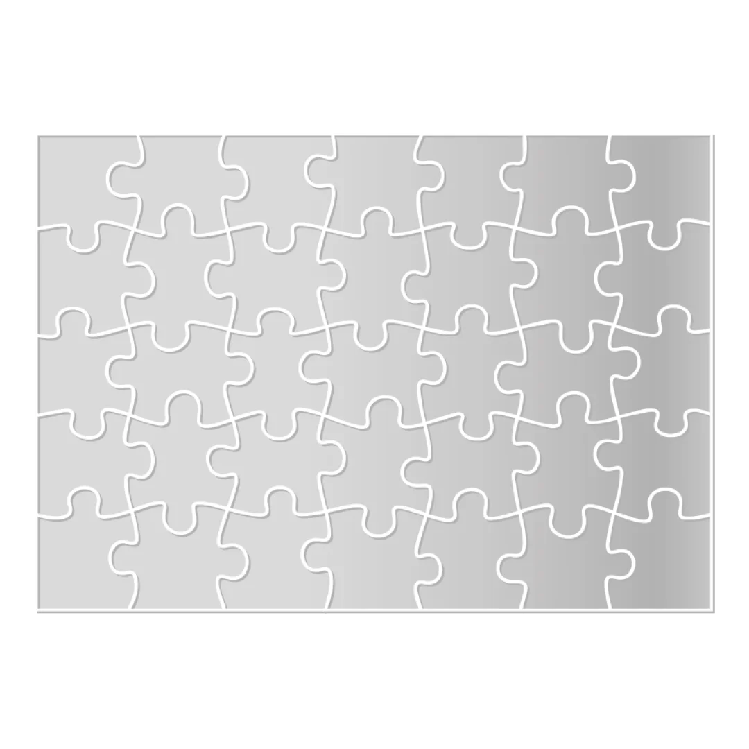Puzzle A4 24 - Teilig