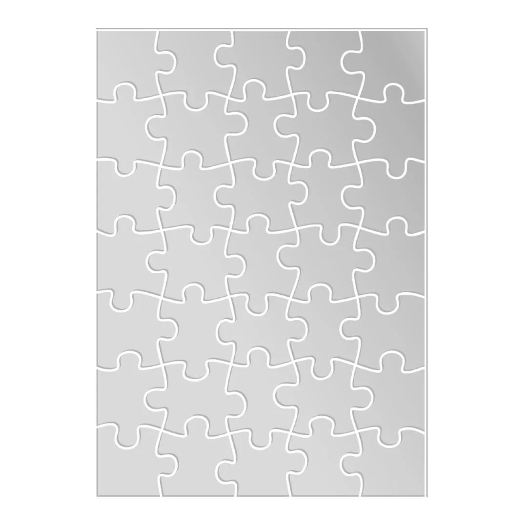 Puzzle A5 20 - Teilig