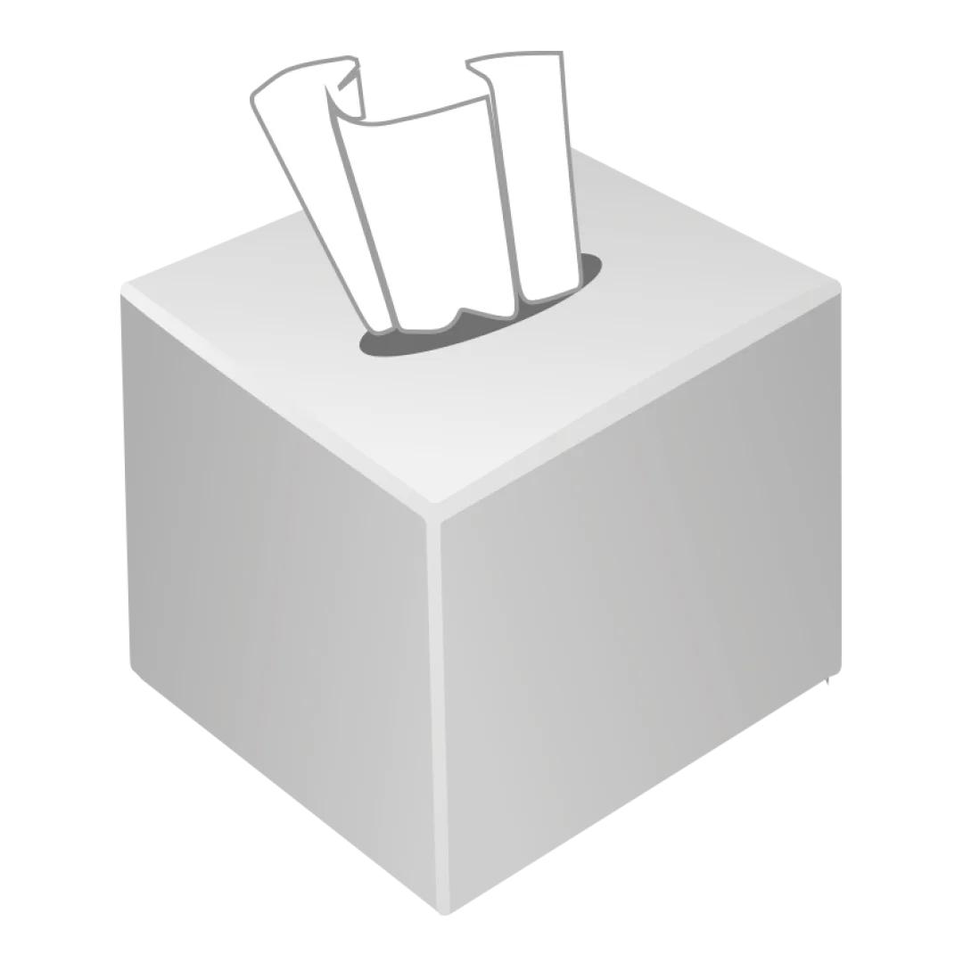 Tücherbox Würfel - 60er