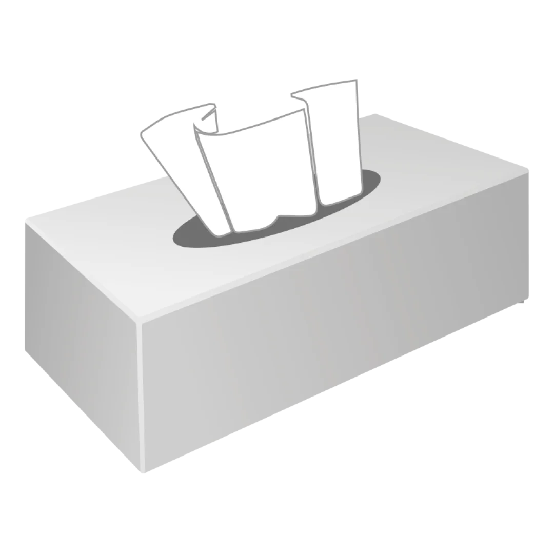 Tücherbox Large - 60er