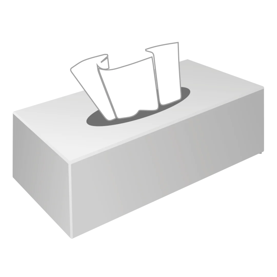 Tücherbox Maxi - 60er
