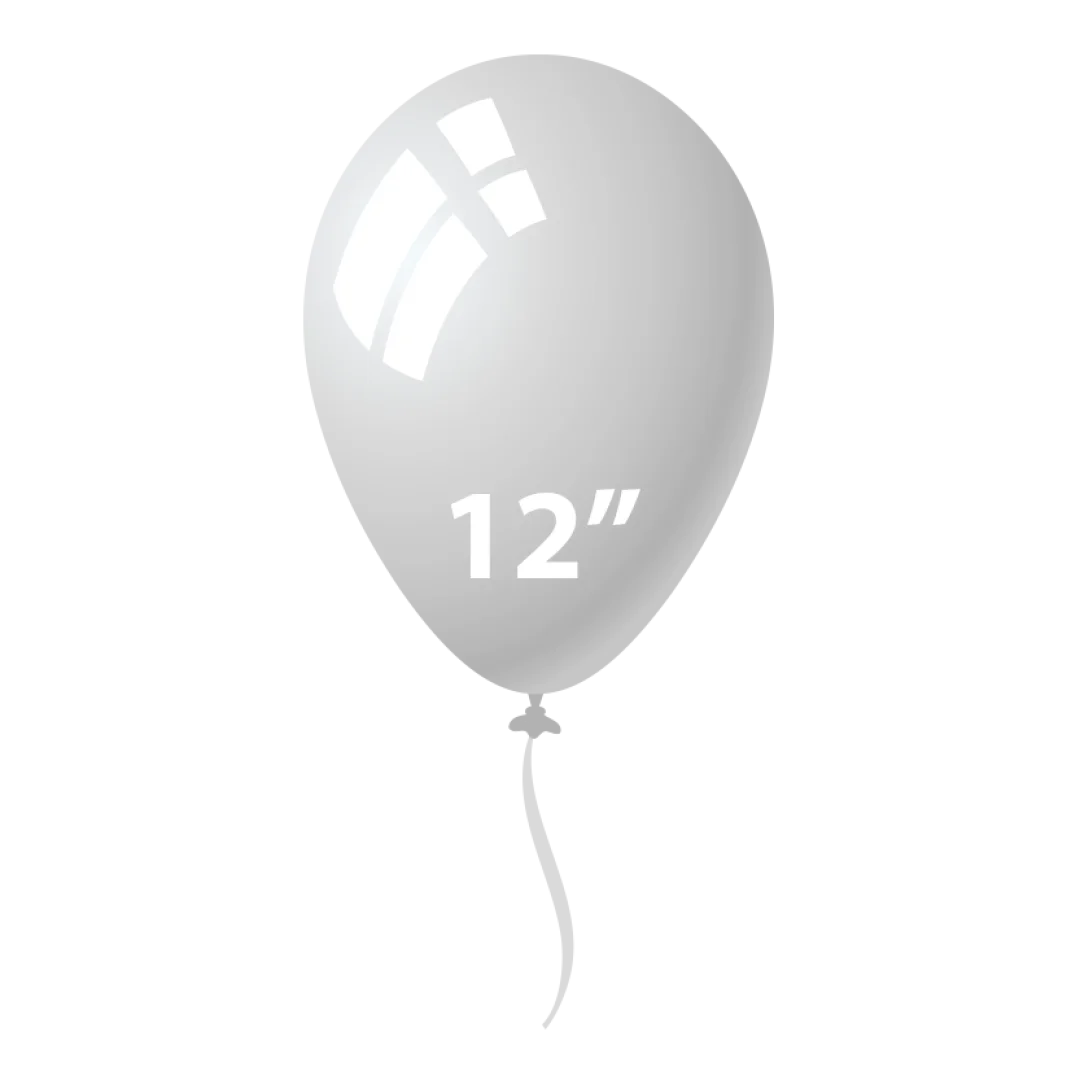 Luftballons 12